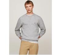 Tommy Hilfiger Essential Fleece Mens Sweatshirt - Grey - Size Medium