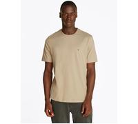 Men's Tommy Hilfiger Essential Seasonal Regular Fit Solid Mens T-Shirt - Tan