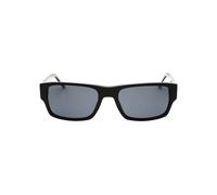 Men's Tommy Hiliger Grey Lens Black Sunglasses