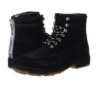 Mens Tommy Jeans Casual Outdoor Lace Up Boots 40