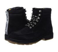 Mens Tommy Jeans Casual Outdoor Lace Up Boots 40