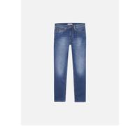 Men's Tommy Jeans Scanton Slim Jeans - Wilson Mid Blue Stretch