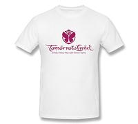 Men's Tomorrowland Festival 2014 Logo T-shirt - White Small