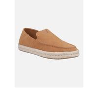 Men's TOMS Men's Alonso Loafer Rope in Tan - Brown - Size: 9
