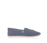 Men's Toms Alpargata Classic Espadrilles in Blue