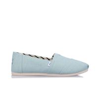 Men's Toms Alpargata Classic Espadrilles in Green