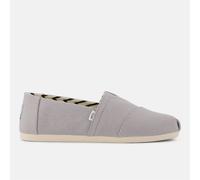 Men's Toms Alpargata Classic Espadrilles in Grey