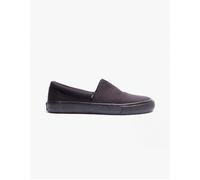 Men's TOMS ALPARGATA FENIX SLIP-ON Mens Trainers Black - Size: 8