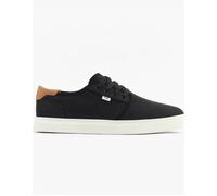 Men's TOMS Men's Carlo 2.0 Trainer in Black - Size: 11