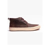 Men's TOMS CARLO MID TERRAIN Mens Trainers Clover Brown - Size: 11
