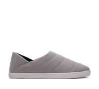 TOMS Men's Ezra Slipper , Shadow Felt Fleece,6.5 UK