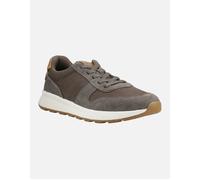 Men's TOMS Men's TRVL LITE Retro Trainer in Olive - Green