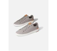 Men's TOMS Travel Lite 2.0 Low 100% Cotton Men's Grey Trainers