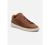 Toms Trvl Lite 2.0 Tan Mens trainers 10020273 in a Plain Leather in Size 9