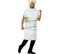 Mens Tonic Bottle Costume