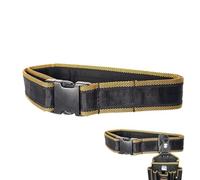 Mens Tool Belt Nylon Thickened Quick Release