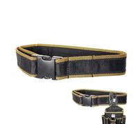 Mens Tool Belt Nylon Thickened Quick Release Handcraft