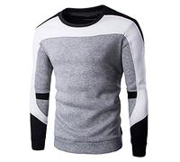 Mens Tops Designer Mens T Shirts Large 3D Ethnic Baggy Hooded T Shirts Casual Print Hoody Fall Winter Patchwork Outdoor Sports Round Neck Sweatshirts Top Office Work Grey XXL