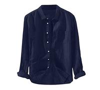 Mens Tops XXL Black Long Sleeve Shirt Men Men Shirts Long Sleeve Summer Shirt Eco-Friendly Recycled Blend Sustainable Outdoor Ready Costume Summer Gifts