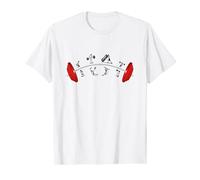 Mens Torment Your BodyI Dumbbell Motivation Weightlifter T-Shirt