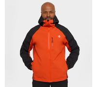 Dare2b Mens Torrek Jacket Waterproof Articulated Sleeve Technical Coat