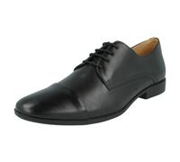 Mens TOUCH Amparo Black leather lace up shoe BY Anatomic & Co Sale NOW £49.99