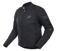 Men's Touring Motorcycle Jacket Rukka Airgobi 2.0 Black 702696764999