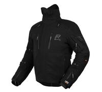 Men's Touring Motorcycle Jacket Rukka Flexo-R Black