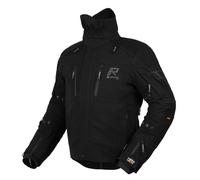 Men's Touring Motorcycle Jacket Rukka Flexo-R Black