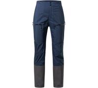 Haglofs L.i.m Hybrid Touring Pants Blue M Men