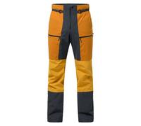 Men's touring ski pants Haglöfs L.I.M Touring Proof (sunny Yellow/desert Yellow)
