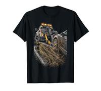 Men's Tow Truck Operator Value Graphic T-Shirt