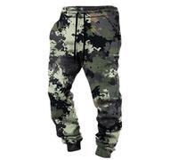 Mens Tracksuit Bottoms Gym Joggers Sweatpants Casual Cotton Stretchy Trousers Man's Lounge Beach Pants Comfortable Lightweight Pant Durability and Comfort Track for Gym,Running,Training Army Green
