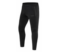 Men's Tracksuit Bottoms TCA Running Gym CrossFit Joggers & Tights Zip Pockets