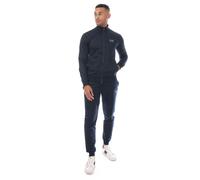 Men's Tracksuit Emporio Armani EA7 Full-Zip Jacket and Pant in Blue