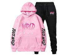 Mens Tracksuit Set, R I P Rapper Hoodies Suit Sweatshirts Trousers 2Pcs Men Women Slim Fit Hoodie & Joggers