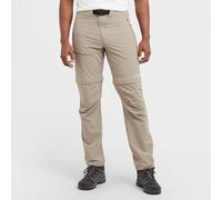 Men's Trail-Explorer Zip Off Pant, Beige 30R
