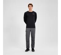 Men's Trail-Explorer Zip Off Pant - Grey