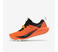 Men's Trail Running Shoes Asics Trabuco 13 - Orange/black