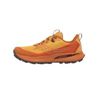 Saucony - Peregrine 15 - Trail running shoes size 7,5, red