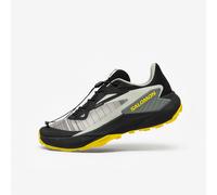Men's Trail Running Shoes - Salomon Genesis Black And Grey