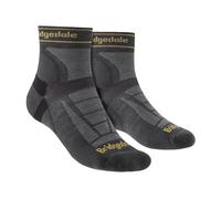 Mens Trail Running Ultralight T2 Merino Wool Sport 3/4 Crew Socks