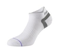 Mens Trainer Running Socks by 1000 Mile - Cotton Double Layer Tactel Socks