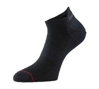 Mens Trainer Running Socks by 1000 Mile - Cotton Double Layer Tactel Socks