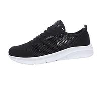 Men's Trainers for Sport Business Rib Runner Sportschuhe Jogging Walking Beach Shoes Barefoot Rebound Core Unisex Wide A Must-Have Fashionistas White