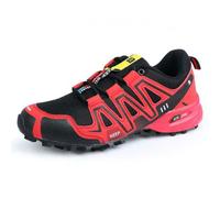 Men's Trainers for Sport Sneakers Comfortable Jogging Walking Sportschuhe Beach Shoes Barefoot Trail Running Men Gym Athletic Fitness Hot Pink