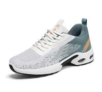 Men's Trainers for Sport Sneakers Comfortable Men Women Outdoor Shoes Arch Support Road Running Athletic Non-Slip Unisex Wide Barefoot Walking Gym Fitness
