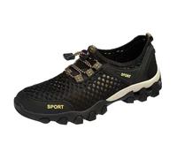 Men's Trainers for Sport Sneakers Comfortable Trail Running Minimalist Arch Support Road Athletic Rebound Core Outdoor Flat Shoes Jogging A Must-Have Fashionistas Black