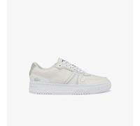 Men's Trainers Lacoste L001 Lace up Casual in White