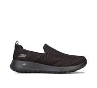 SKECHERS Mens GOwalk Max Trainers Black/Black 7